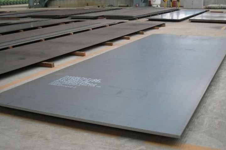 Best Quality Chrome Moly Plate
