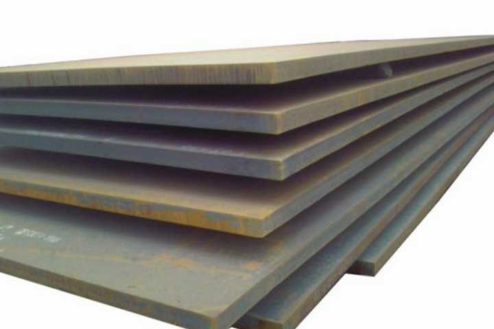 Best Quality Abrasion Resistant Steel Plates